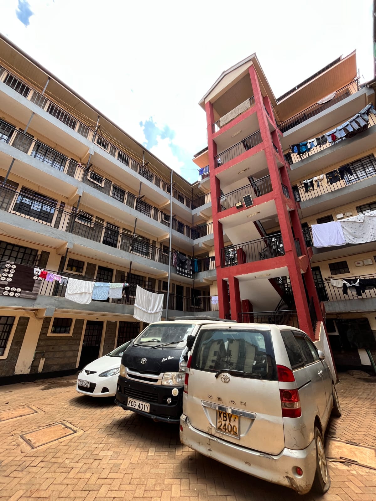 Tri Apartments 1 Bedroom Apartment for Rent near Stage, Thiongo road, Kiambaa (#10417022602)