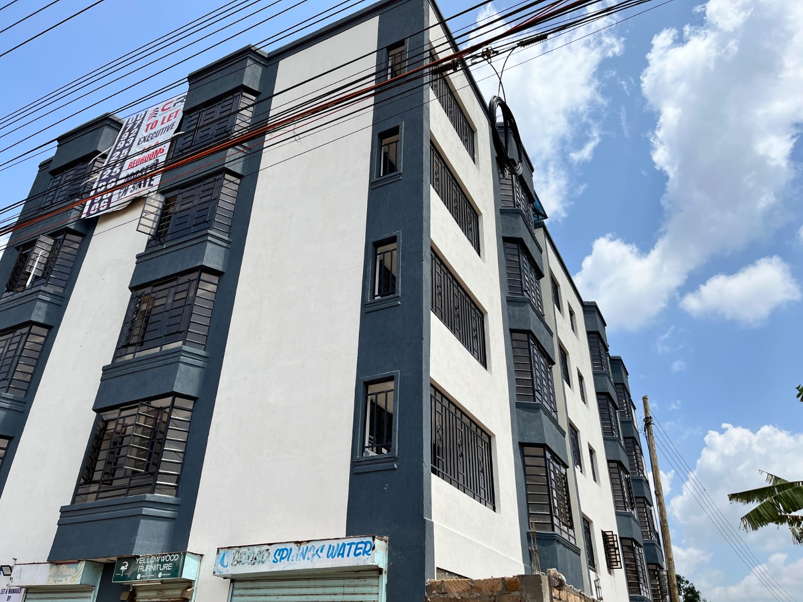 2 Bedroom Apartment for Rent near Stage, Ruaka (#10418022602) - A