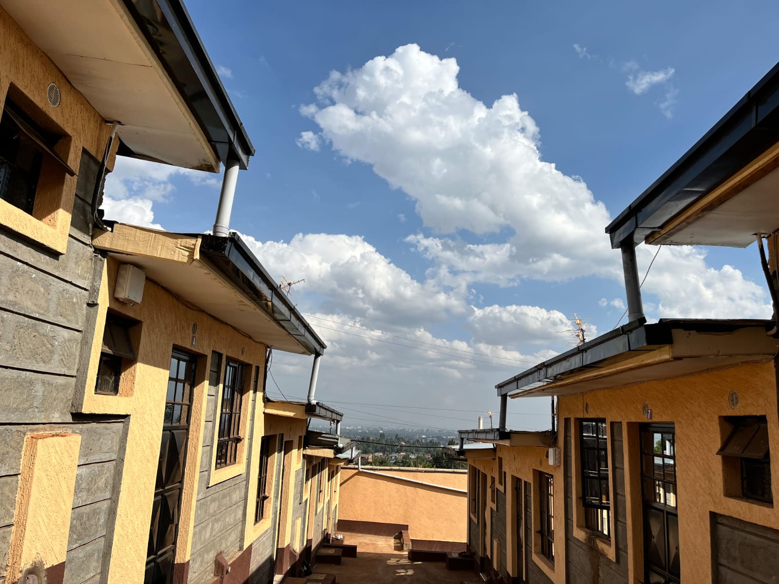 Bedsitter/Studio Apartment for Rent near Upper Hill Academy, Banana posta road, Banana (#10119022605)