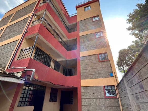 Upperhill 2 Bedroom Apartment for Rent near church, Banana (#10419022603)