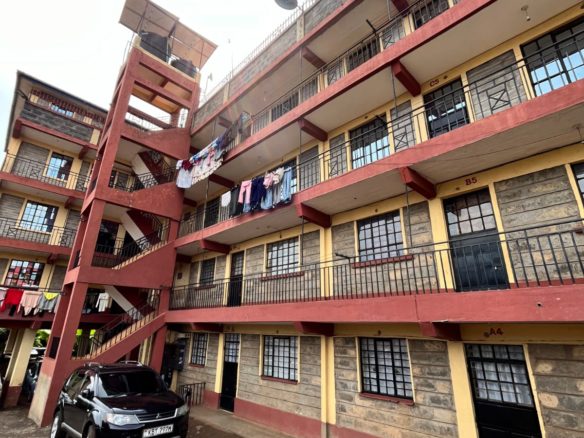 2 Bedroom Apartment for Rent near Christian foundation church, Banana posta road, Banana (#10119022601)