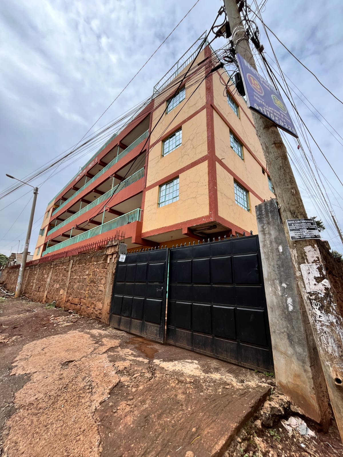 Kincy 2 Bedroom Apartment for Rent near shops, waiyaki way (#10425022609)