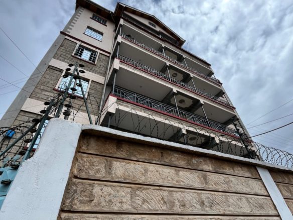 2 Bedroom Apartment for Rent near Stage, Waiyaki way, Kinoo (#10421022603)