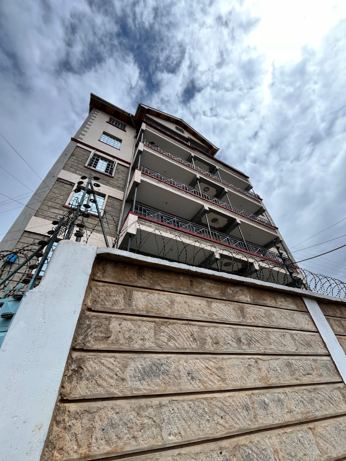 2 Bedroom Apartment for Rent near Stage, Waiyaki way, Kinoo (#10421022603)