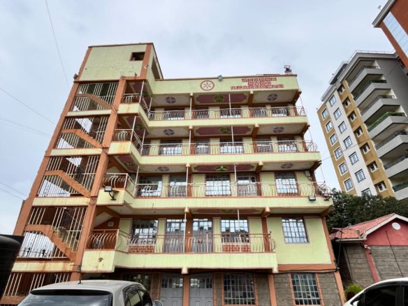 Shalom Dacy 1 Bedroom Apartment for Rent near Stage nearby, Waiyaki way, Kinoo (#10421022602)