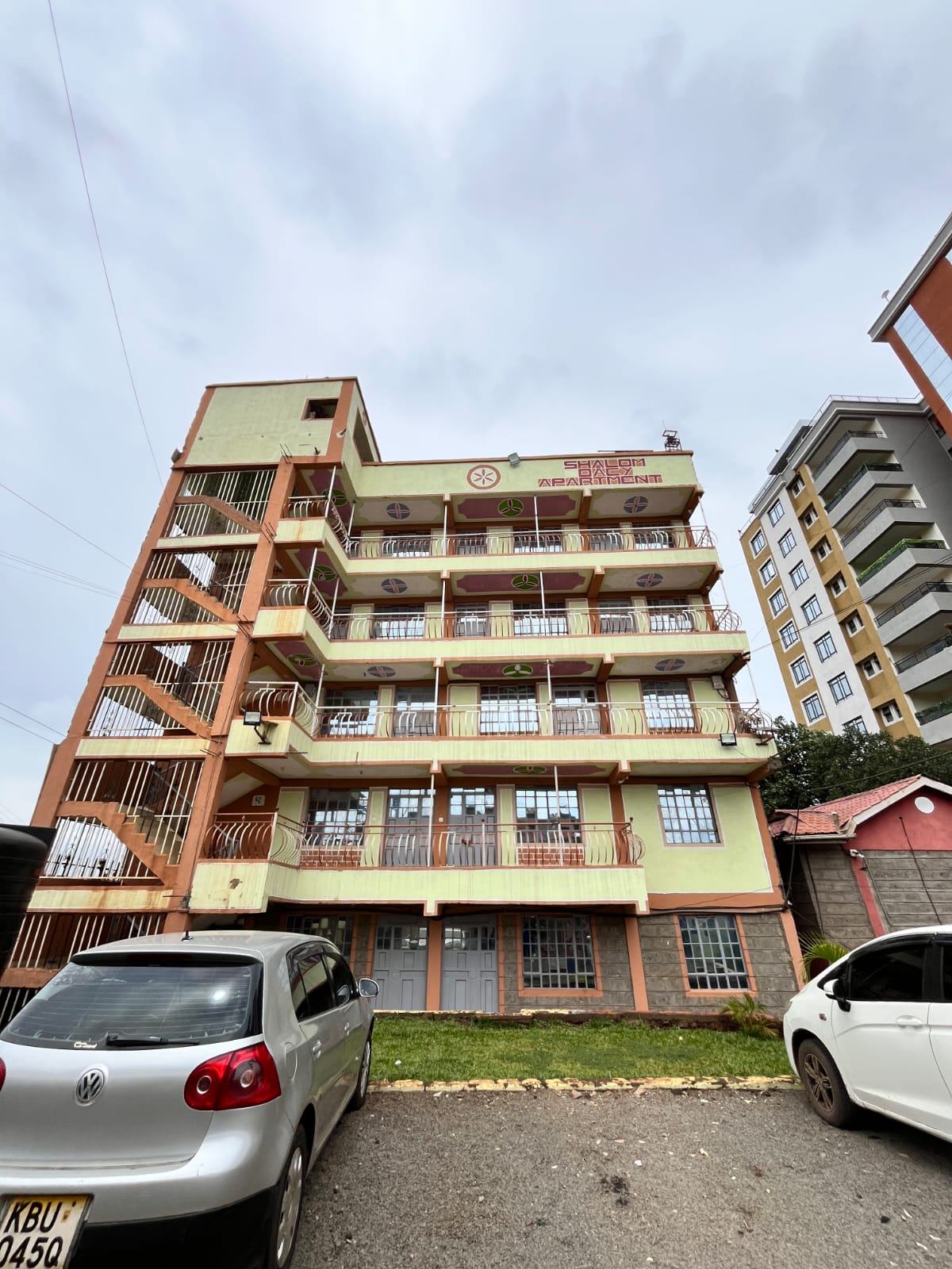Shalom Dacy 1 Bedroom Apartment for Rent near Stage nearby, Waiyaki way, Kinoo (#10421022602)
