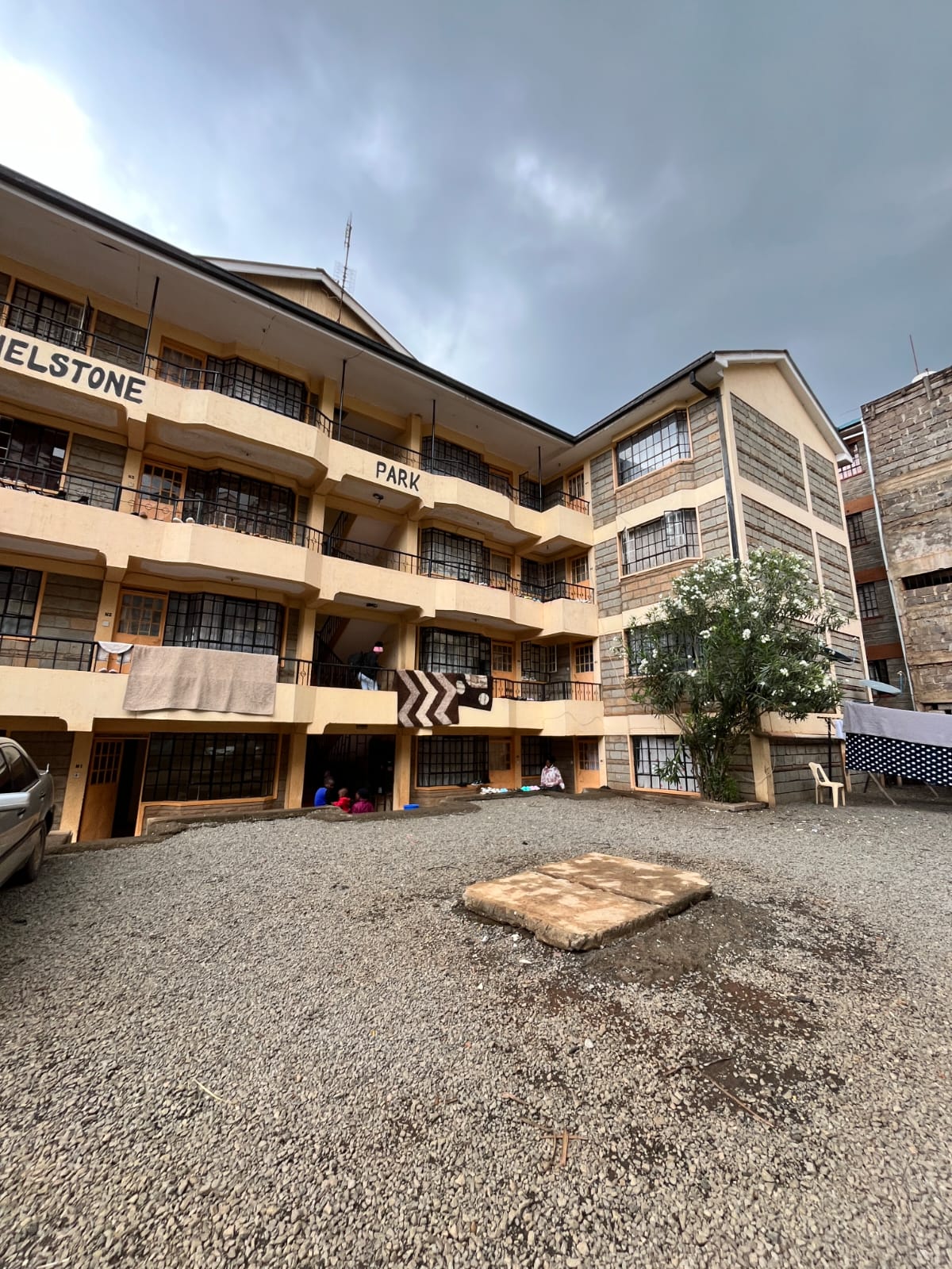 Chelstone Park 1 Bedroom Apartment for Rent near stage nearby, waiyaki way, kinoo (#10420022606)