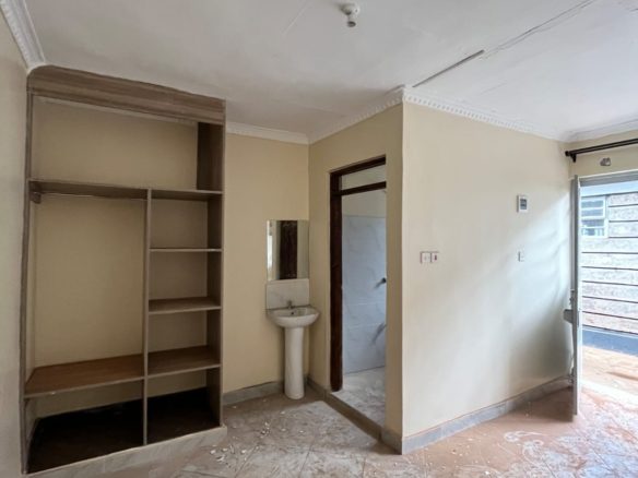 Bedsitter/Studio Apartment for Rent near Hombe hub, Wambaa Wamakima road, Kinoo (#10120022602) - A