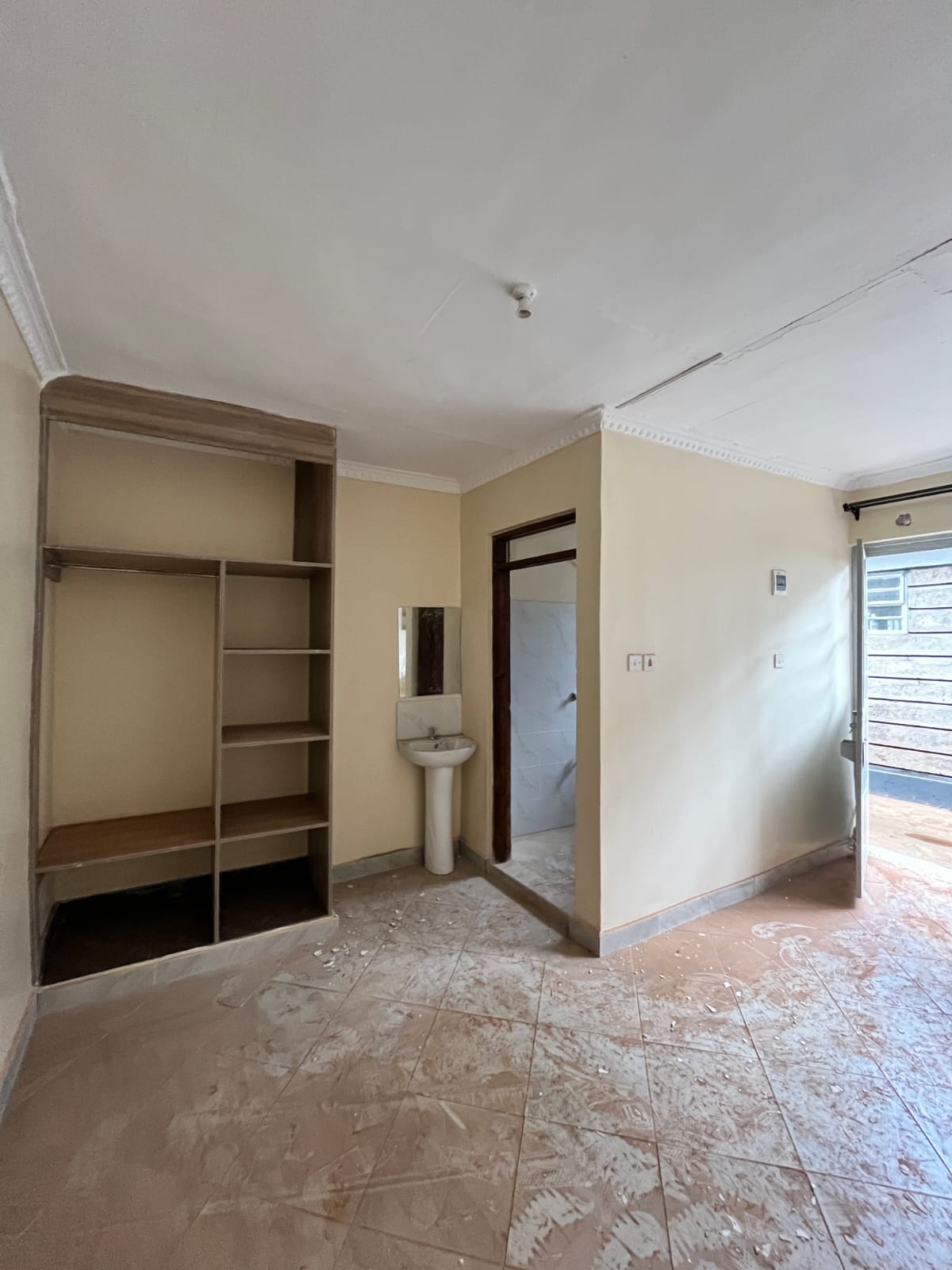 Bedsitter/Studio Apartment for Rent near Hombe hub, Wambaa Wamakima road, Kinoo (#10120022602) - A