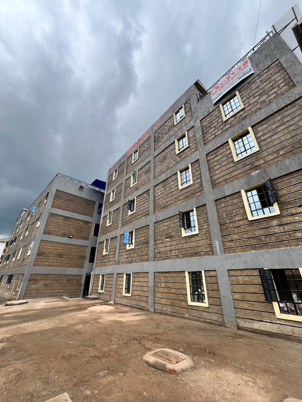 Bedsitter/Studio Apartment for Rent near Hombe hub, Wambaa Wamakima road, Kinoo (#10120022602) - C