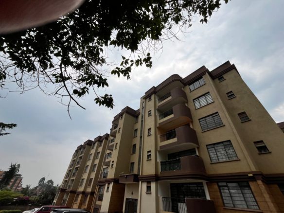 3 Bedroom Apartment For Rent Near Stage Nearby, Waiyaki Way, Kinoo (#10420022607)