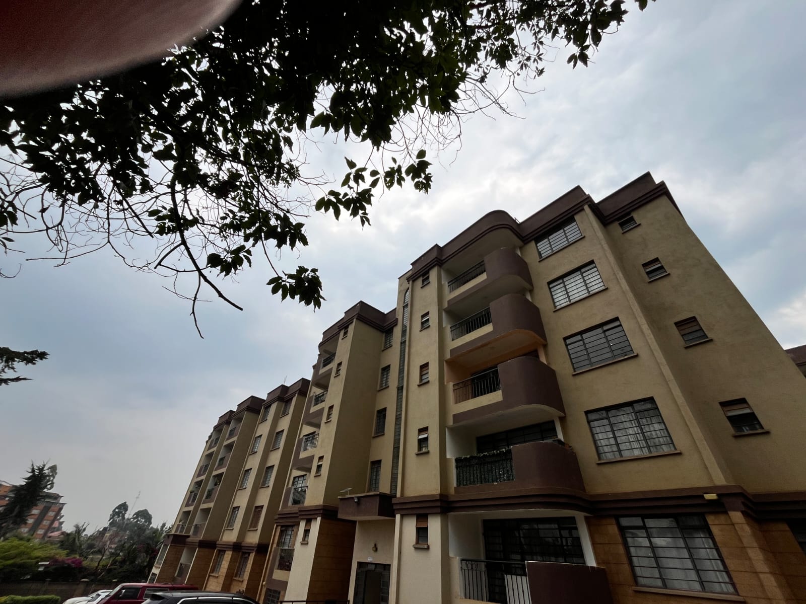 3 Bedroom Apartment For Rent Near Stage Nearby, Waiyaki Way, Kinoo (#10420022607)