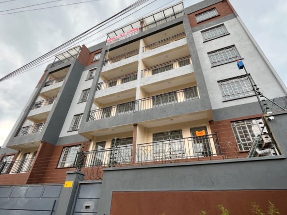 1 Bedroom Apartment For Rent Near Near Stage, Waiyaki Way, Kinoo (#10420022604) -C