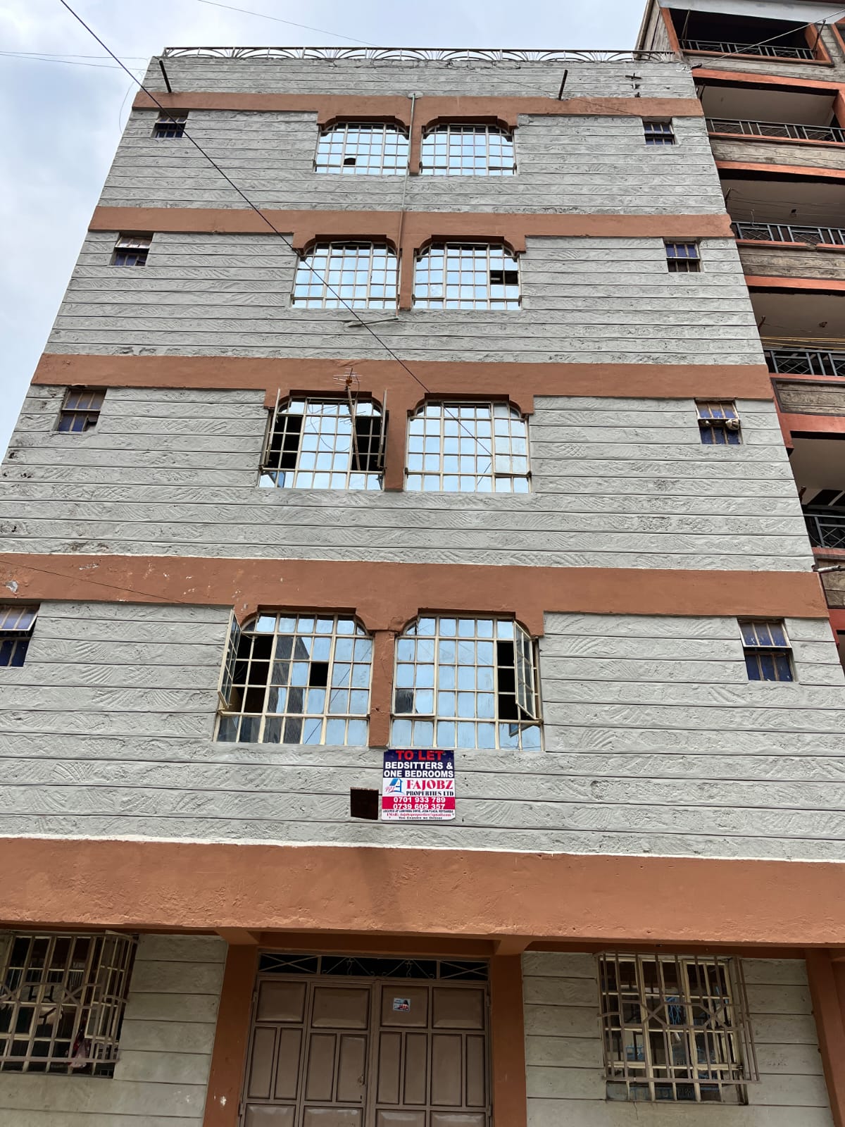 Bedsitter/Studio Apartment For Rent Near Aicpc Church, Kahawa Station Road, Kahawa West (#10324022602)