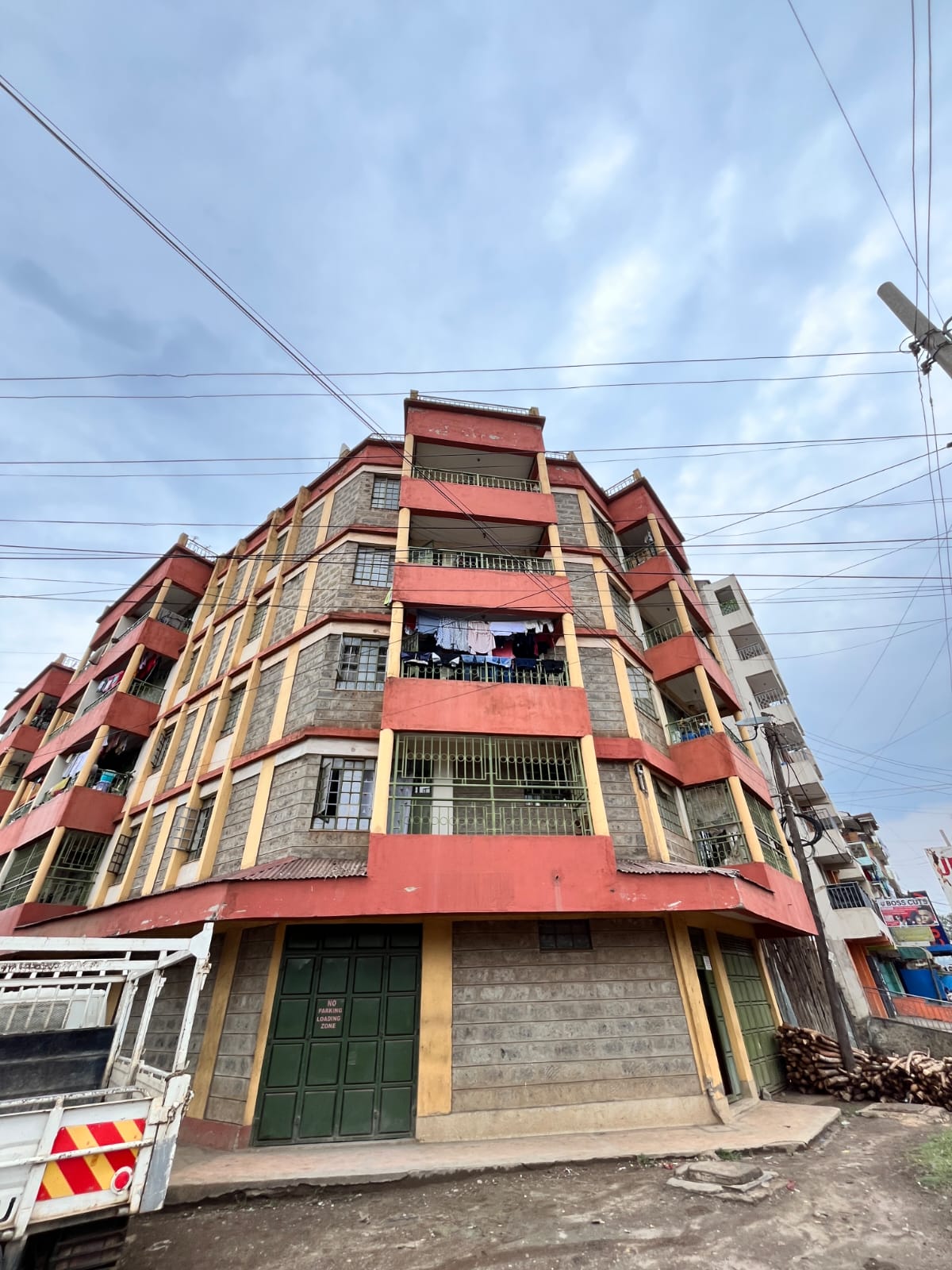 2 Bedroom Apartment For Rent Near St Ann Lifred Kahawa West, Kahawa Station Road, Kahawa West (#10324022605)
