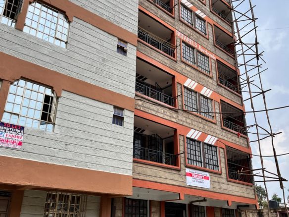 Rojabels 1 Bedroom Apartment For Rent Near Aicpc Church, Kahawa Station Road, Kahawa West (#10324022601) - A
