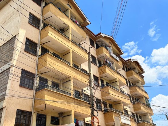 Asil Place 1 Bedroom Mixed Development For Rent Near North View Supermarket, Gachichio Road, Kahawa West (#10325022603)- A