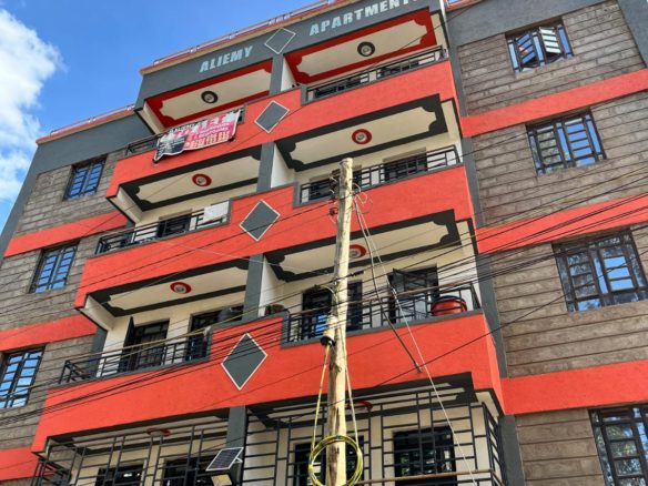 Aliemy Apartments 2 Bedroom Apartment For Rent Near Shops, Kahawa West (#10426022601)