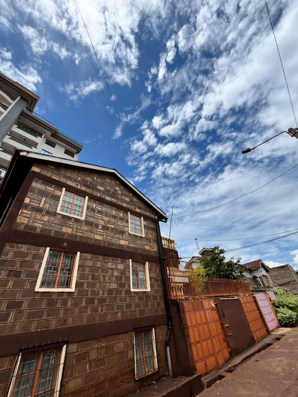 2 Bedroom Apartment For Rent Near Shops, Kahawa West (#10426022609) - B