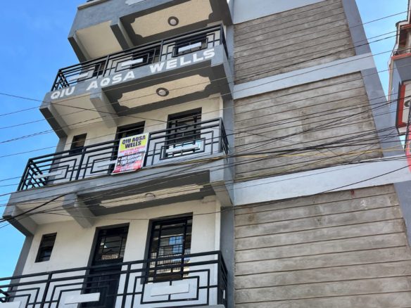QIU AQSA WELLS 1 Bedroom Apartment For Rent Near Shops, Kahawa West (#10426022603) - A