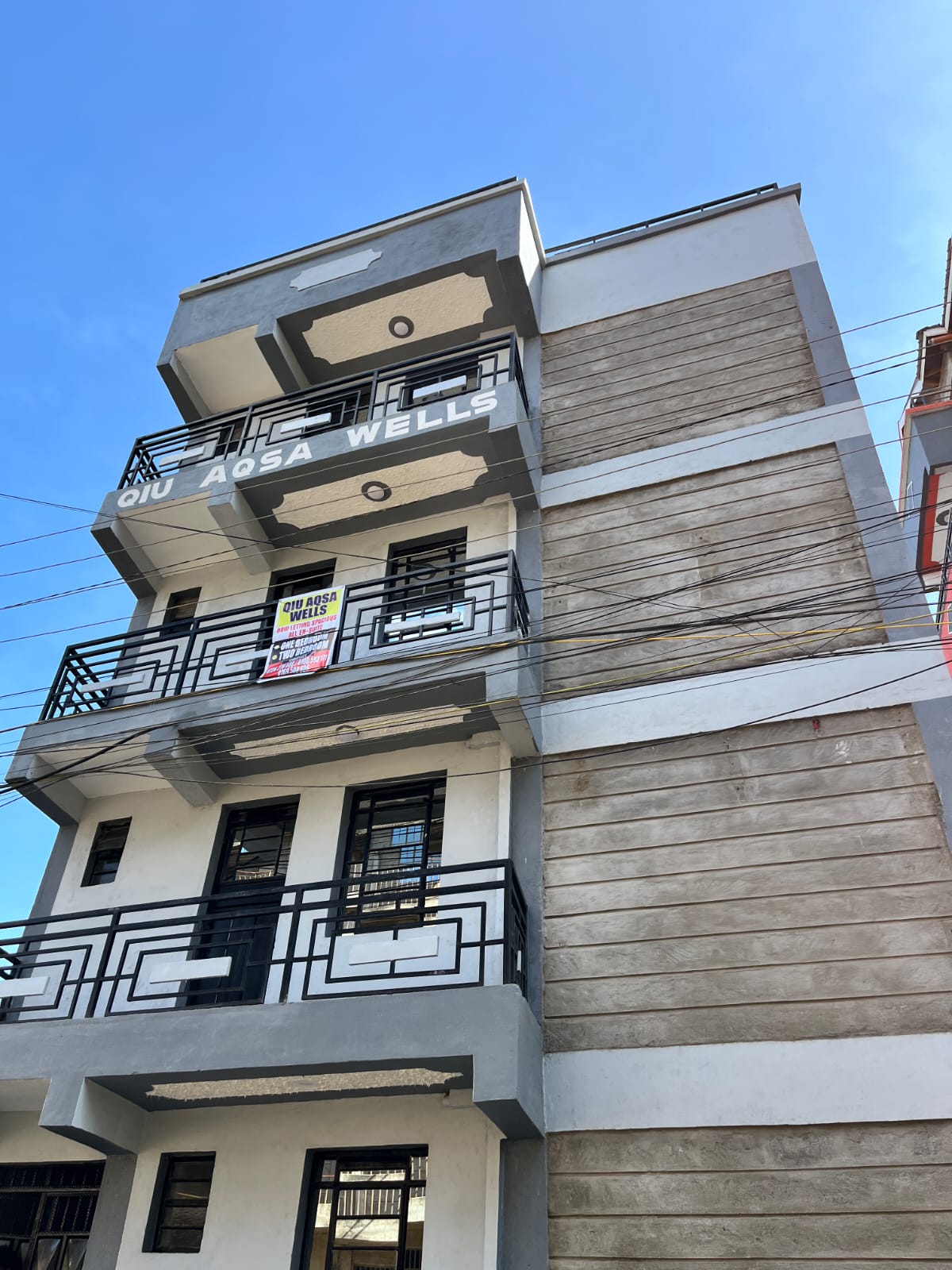 QIU AQSA WELLS 1 Bedroom Apartment For Rent Near Shops, Kahawa West (#10426022603) - A