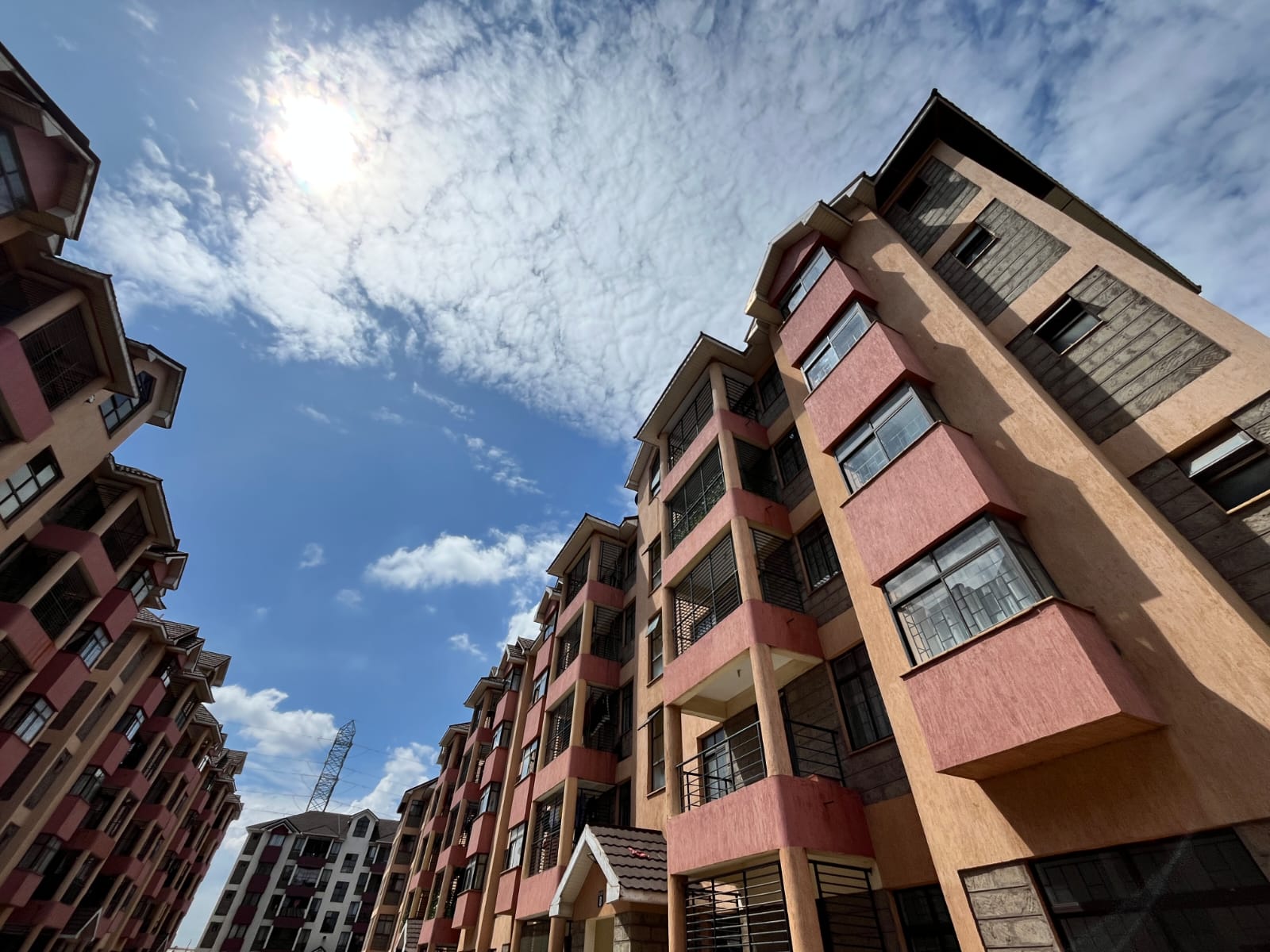 Daima Springs 3 Bedroom Apartment For Rent Near Riara Group Of Schools, Cosmas Ndeti Road, Imara Daima (#10127022605)