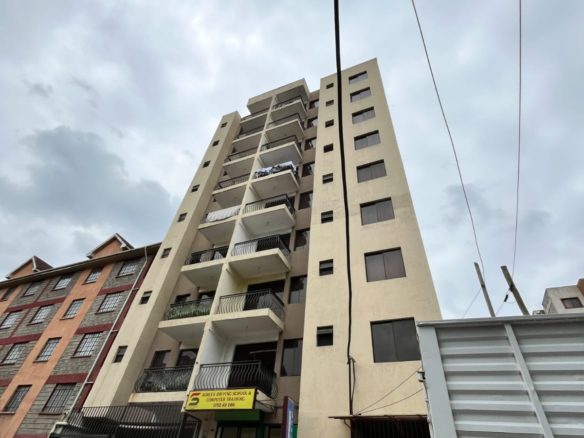 Gulf Residency 1 Bedroom Apartment For Rent Near Tashcom Supermarket, Moses Tanui Road, Imara Daima (#10127022602)